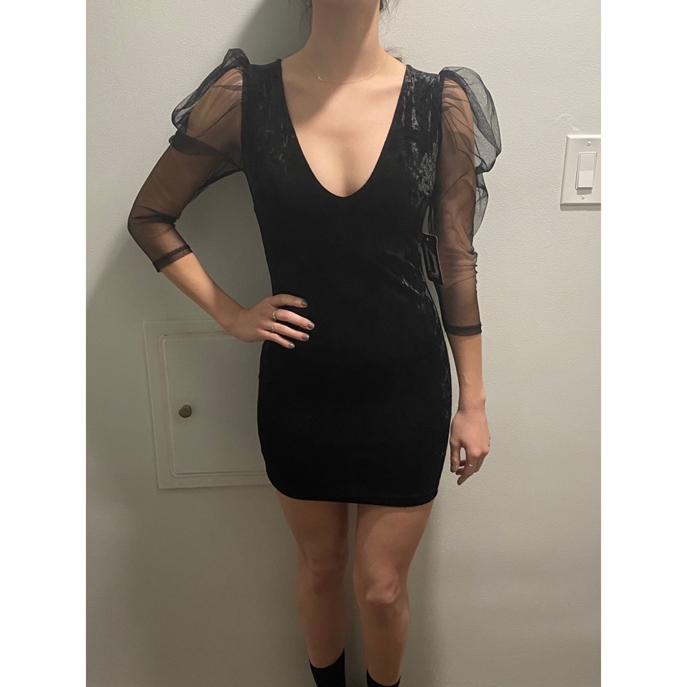 Privy New Years Eve Dress